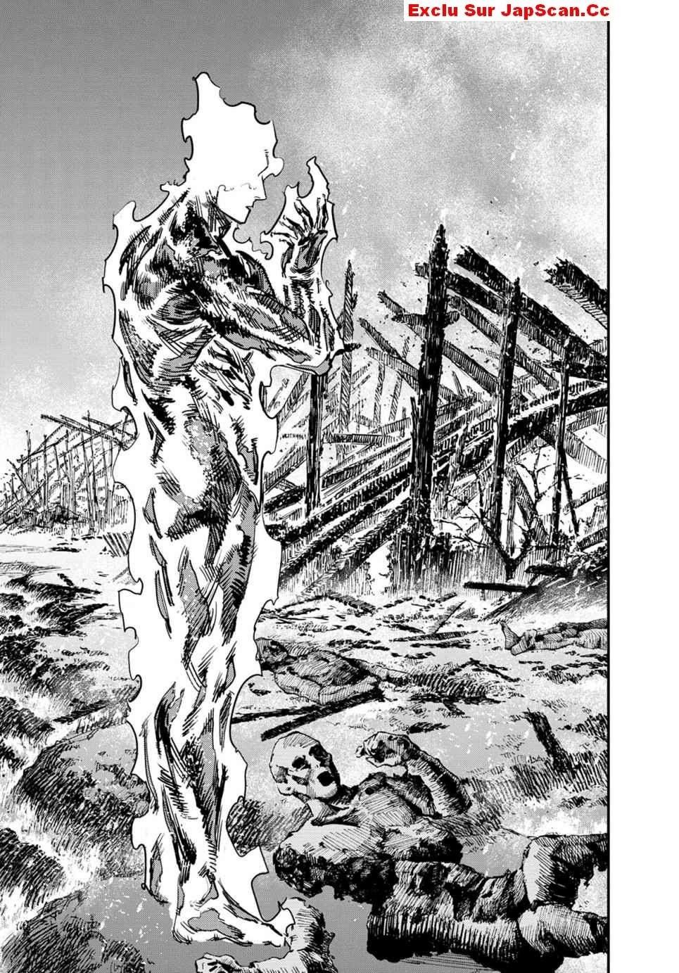Read Fire Punch FR Manga Online