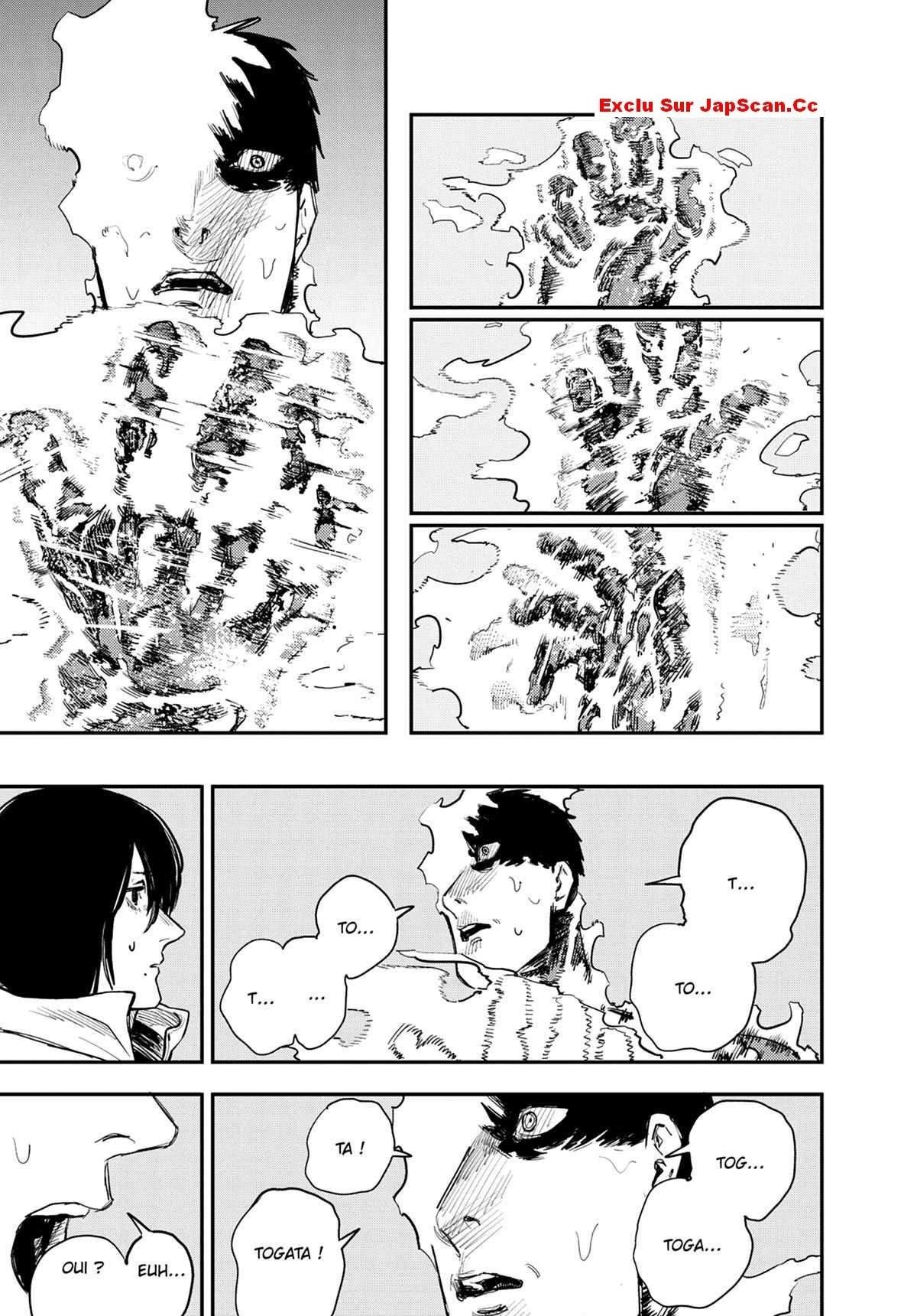 Read Fire Punch FR Manga Online