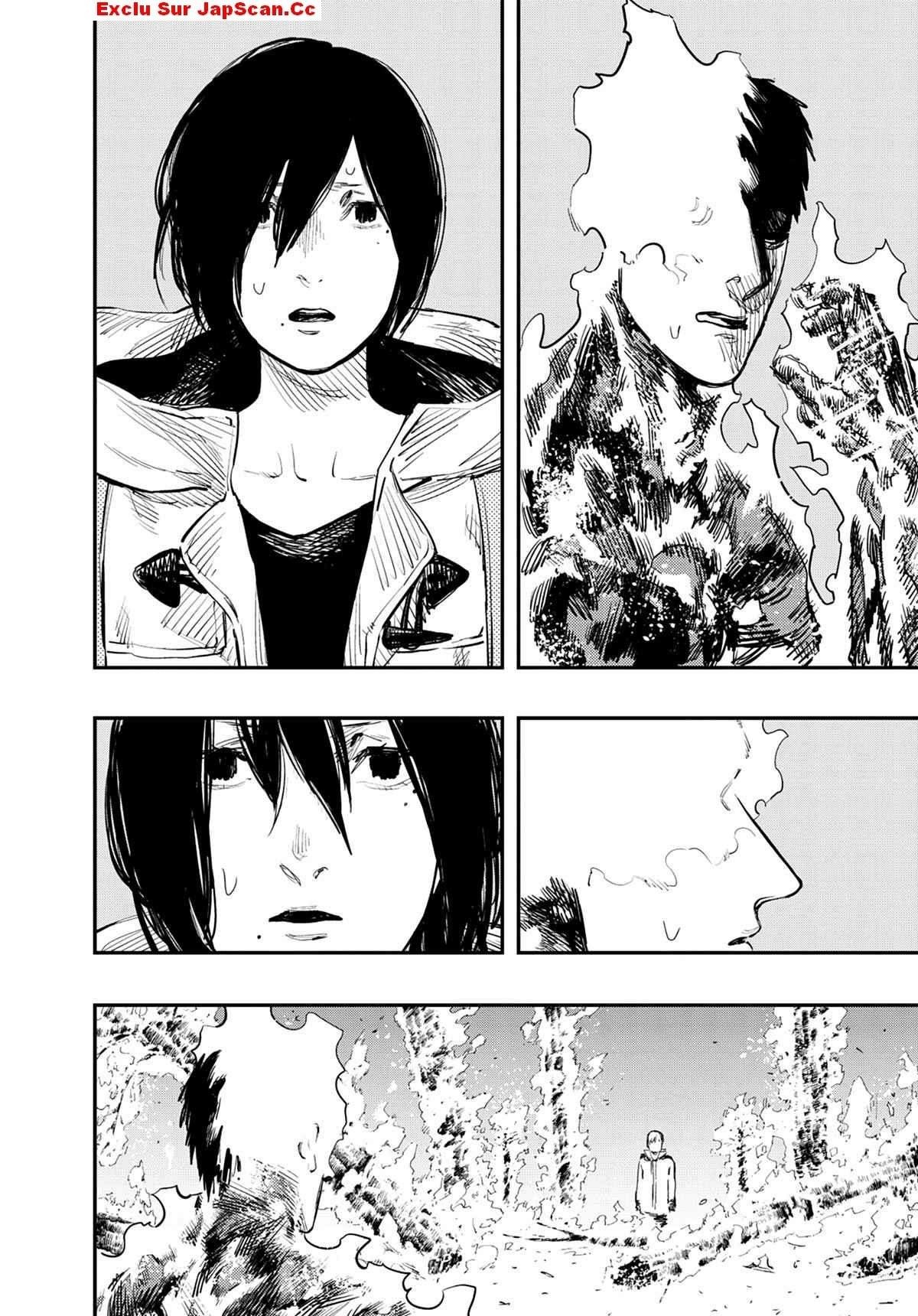 Read Fire Punch FR Manga Online