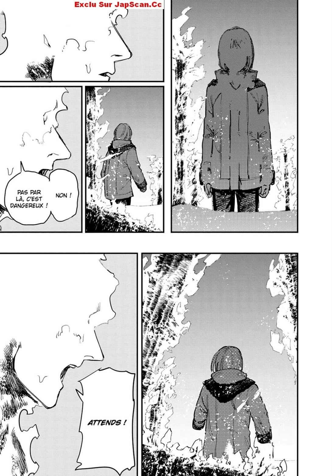 Read Fire Punch FR Manga Online