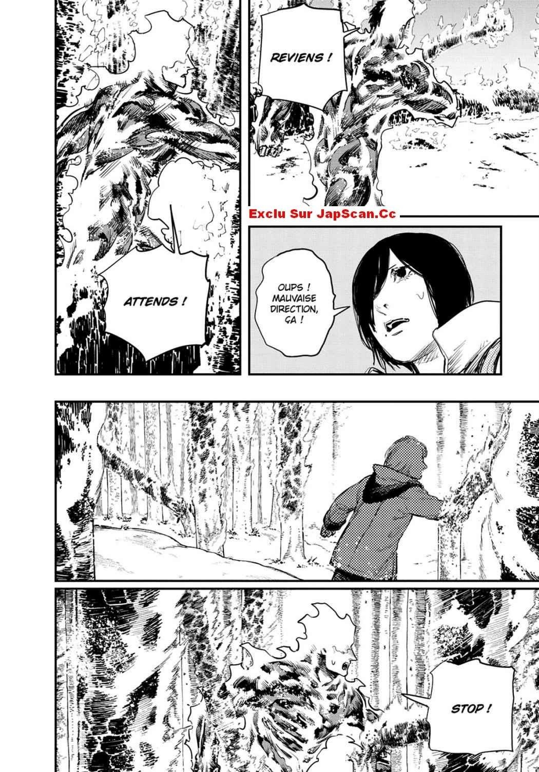 Read Fire Punch FR Manga Online