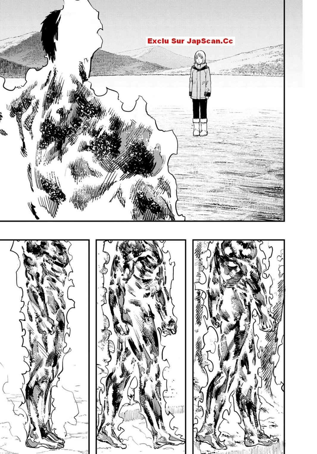 Read Fire Punch FR Manga Online