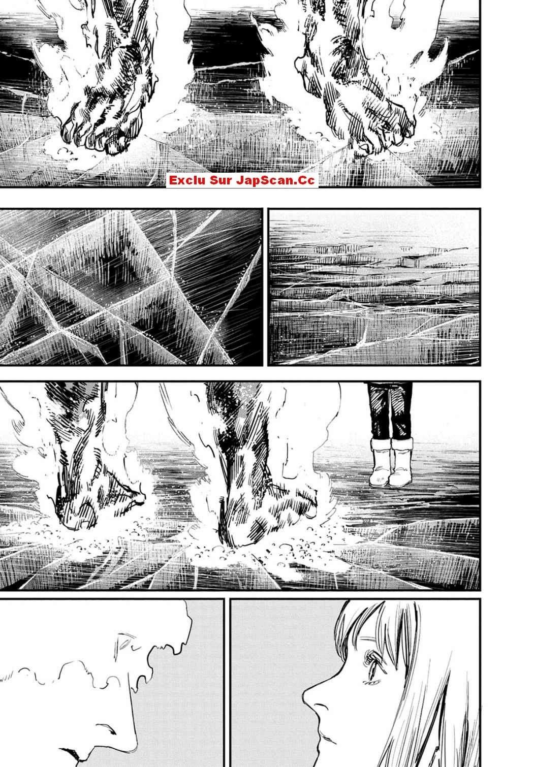 Read Fire Punch FR Manga Online