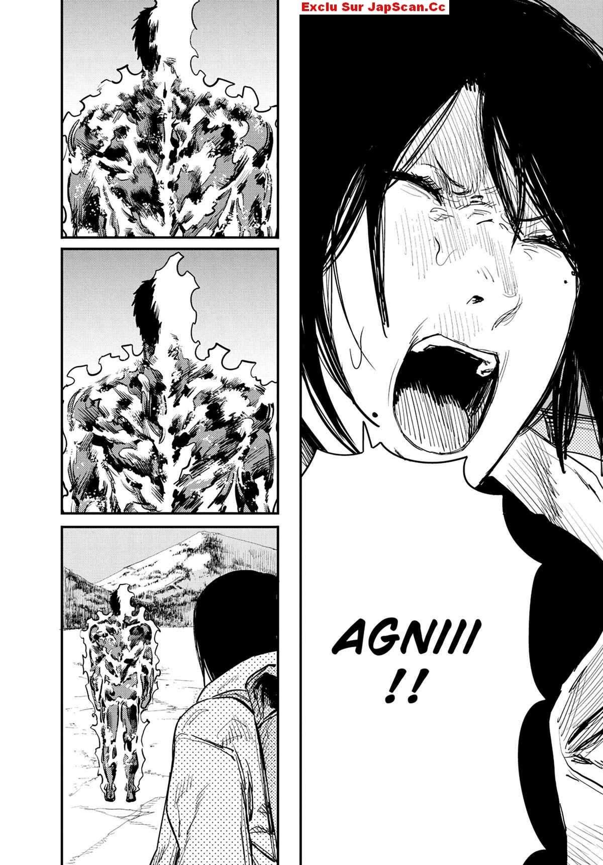 Read Fire Punch FR Manga Online