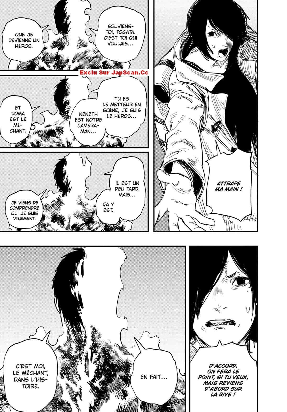 Read Fire Punch FR Manga Online