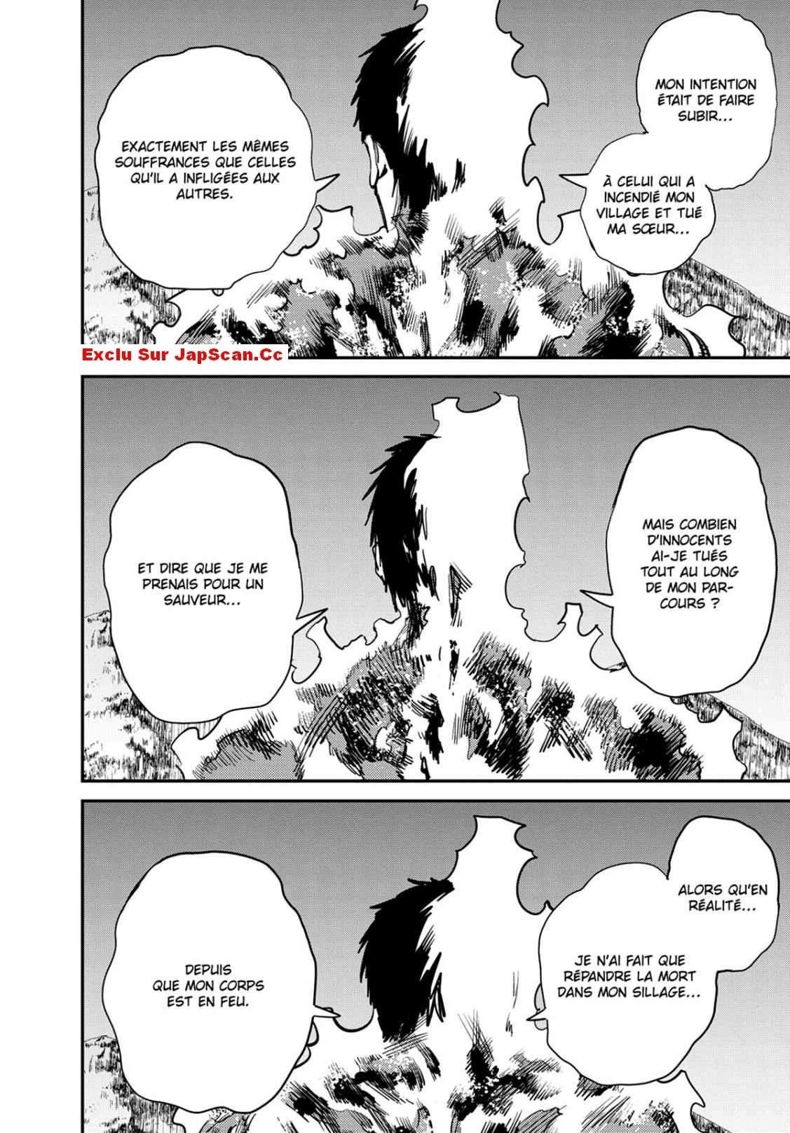 Read Fire Punch FR Manga Online