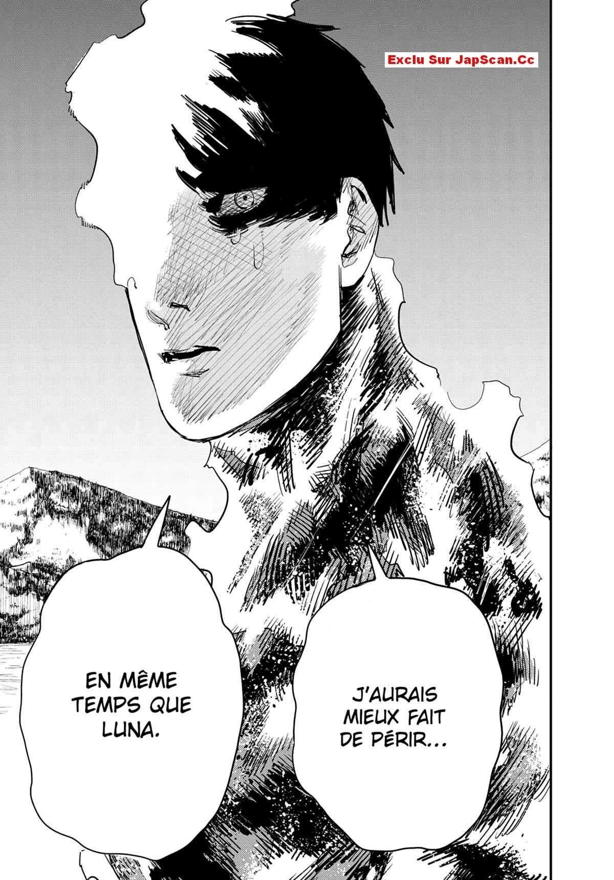 Read Fire Punch FR Manga Online