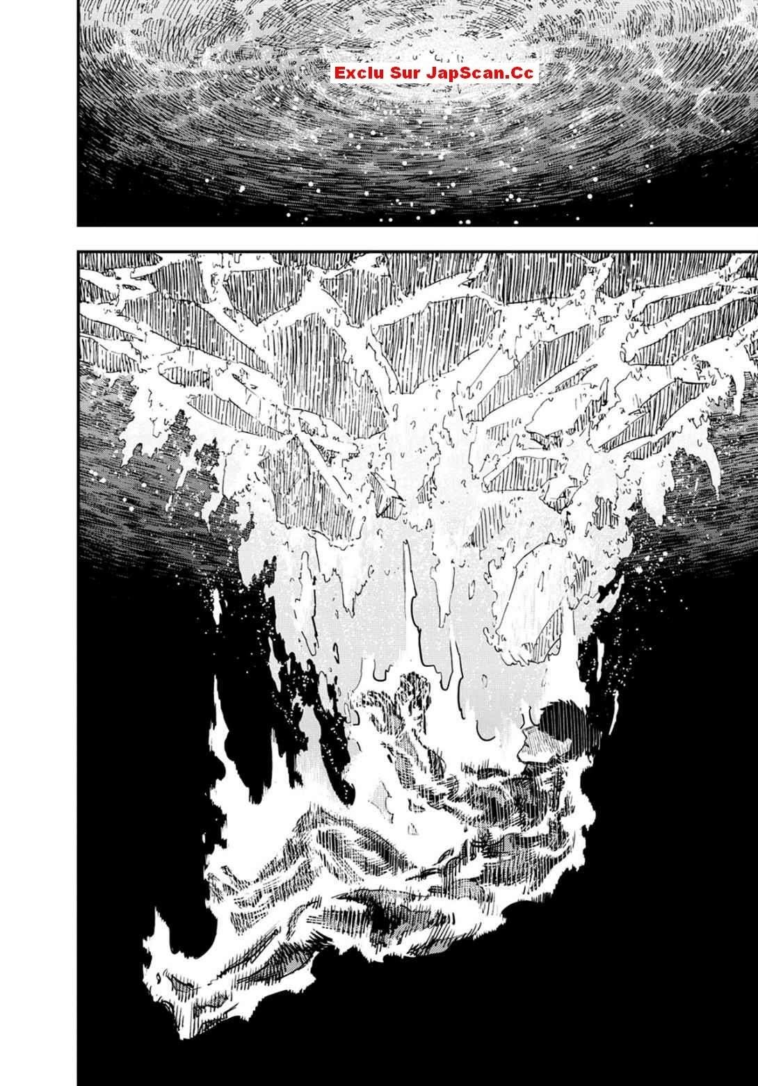 Read Fire Punch FR Manga Online