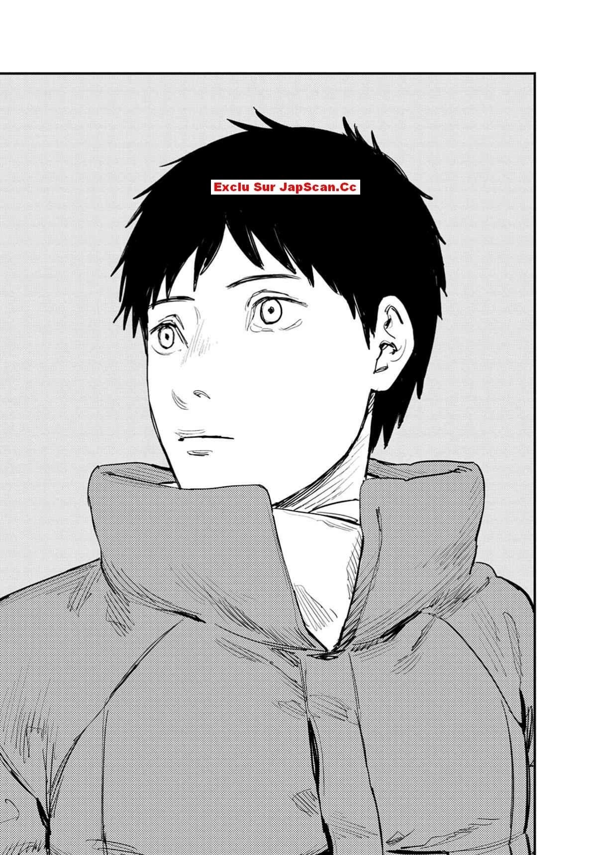 Read Fire Punch FR Manga Online