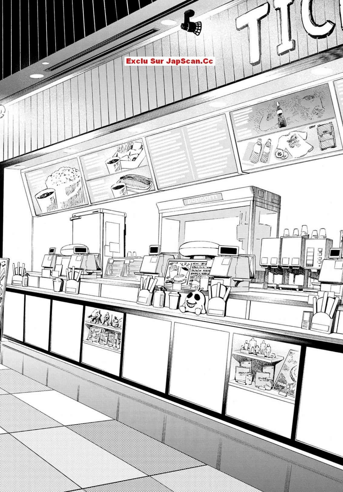 Read Fire Punch FR Manga Online