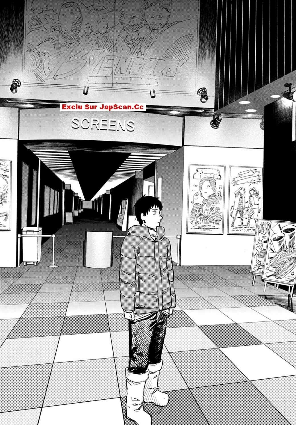 Read Fire Punch FR Manga Online