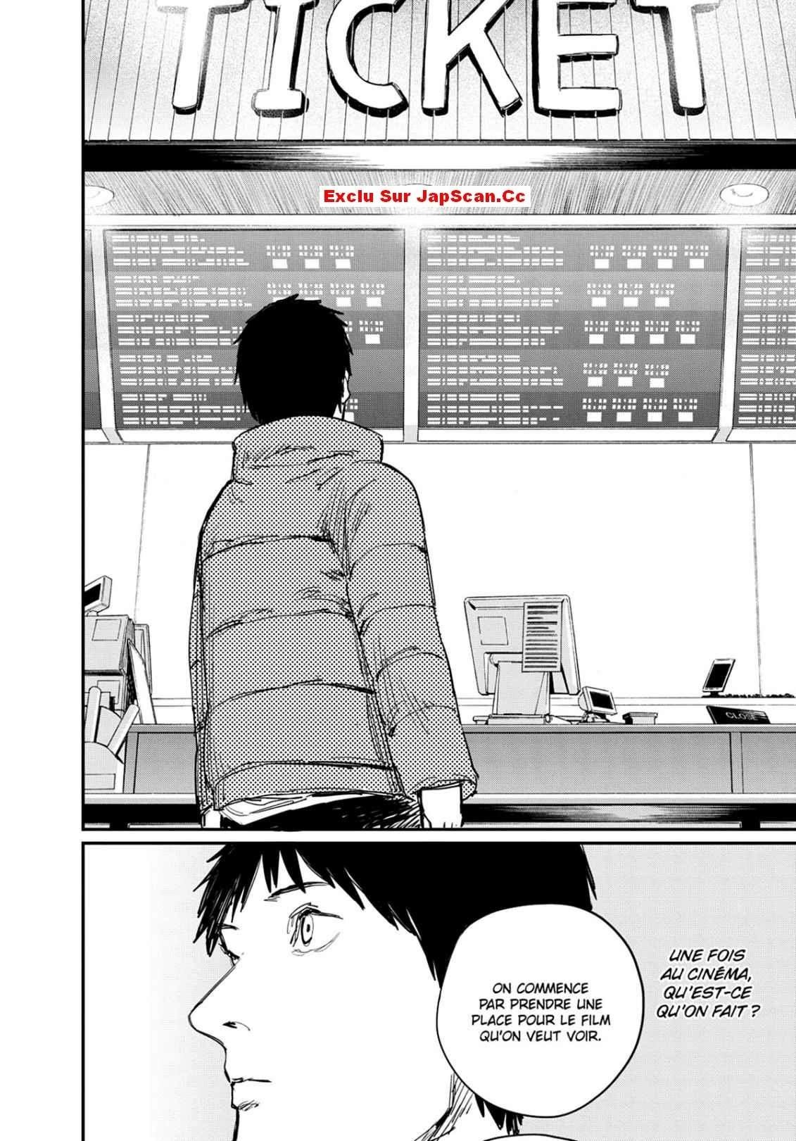 Read Fire Punch FR Manga Online