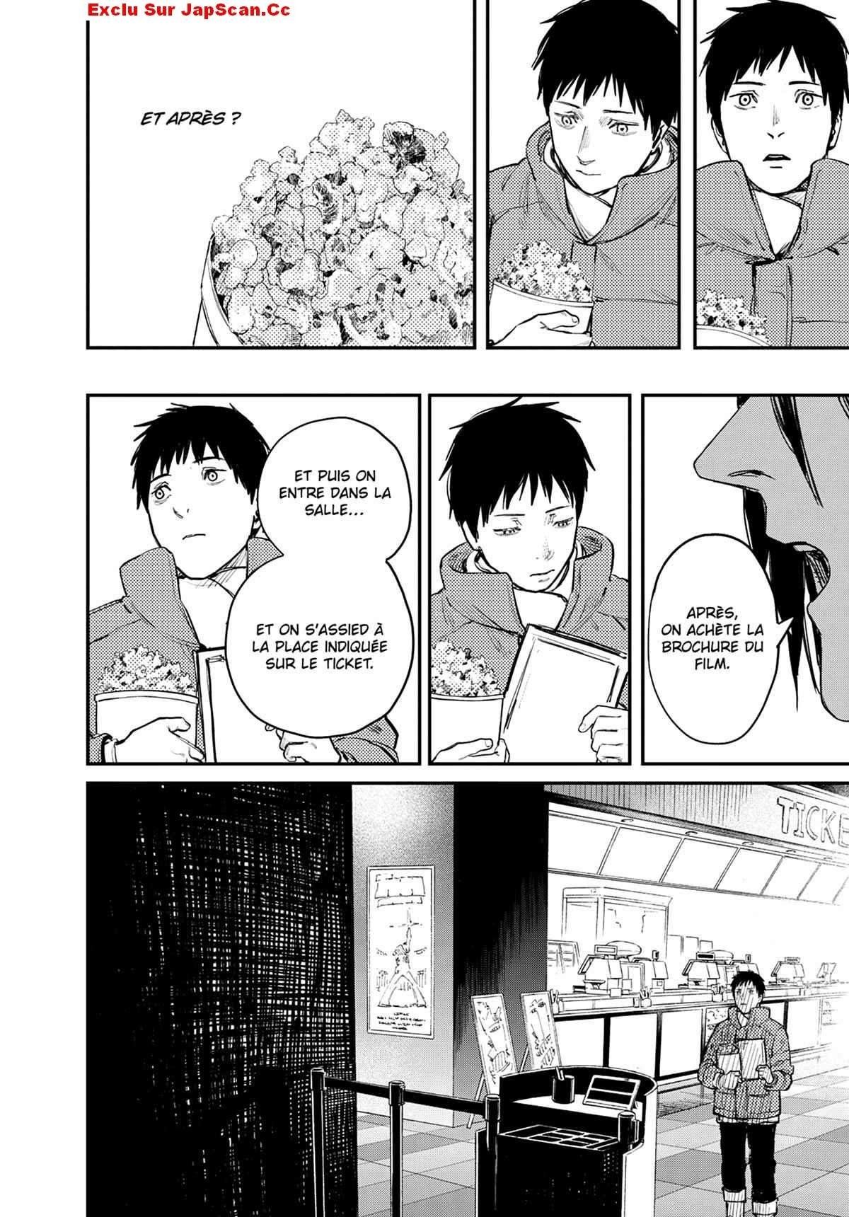 Read Fire Punch FR Manga Online