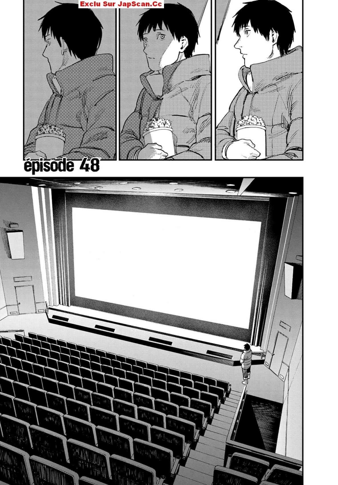 Read Fire Punch FR Manga Online