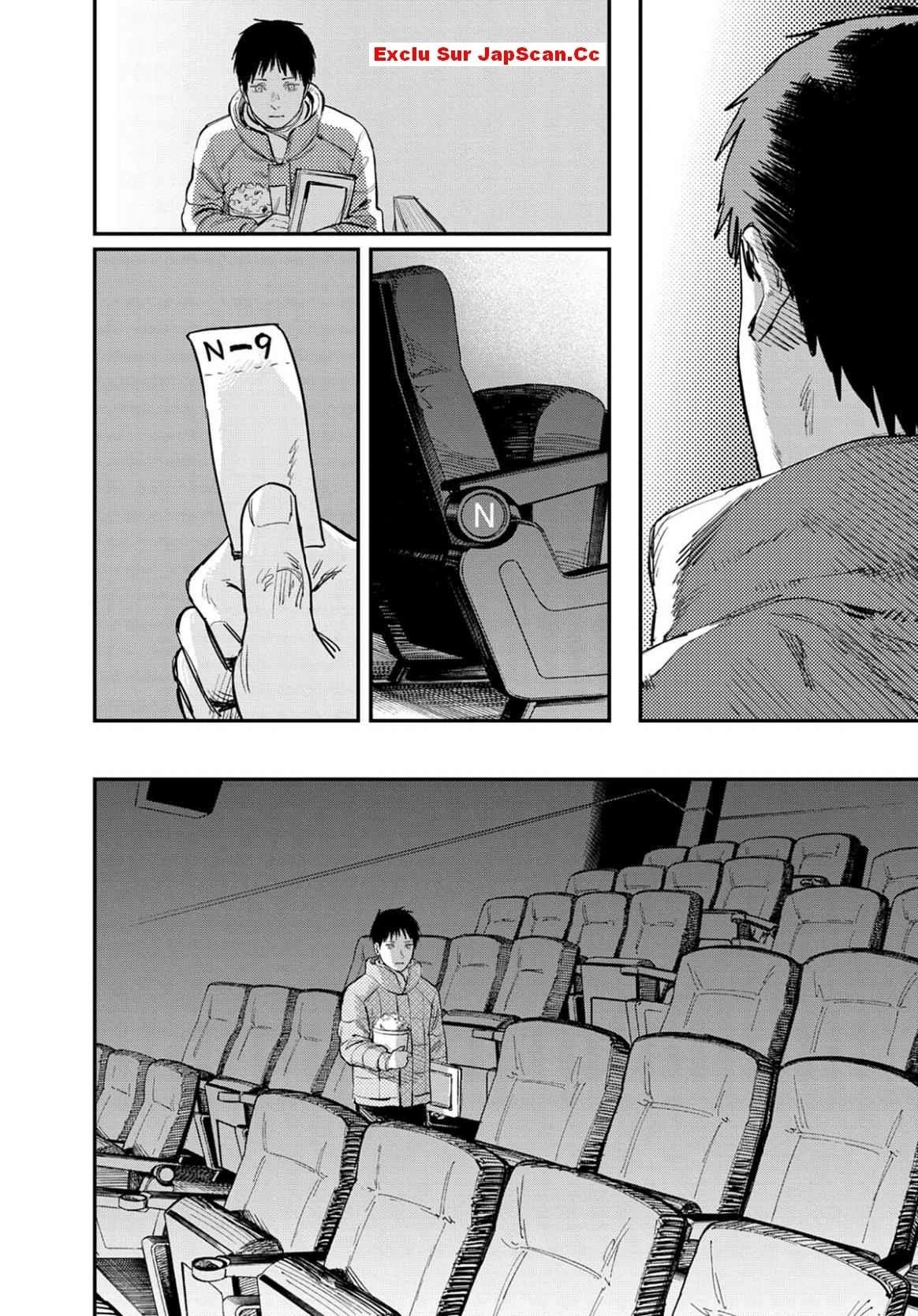 Read Fire Punch FR Manga Online