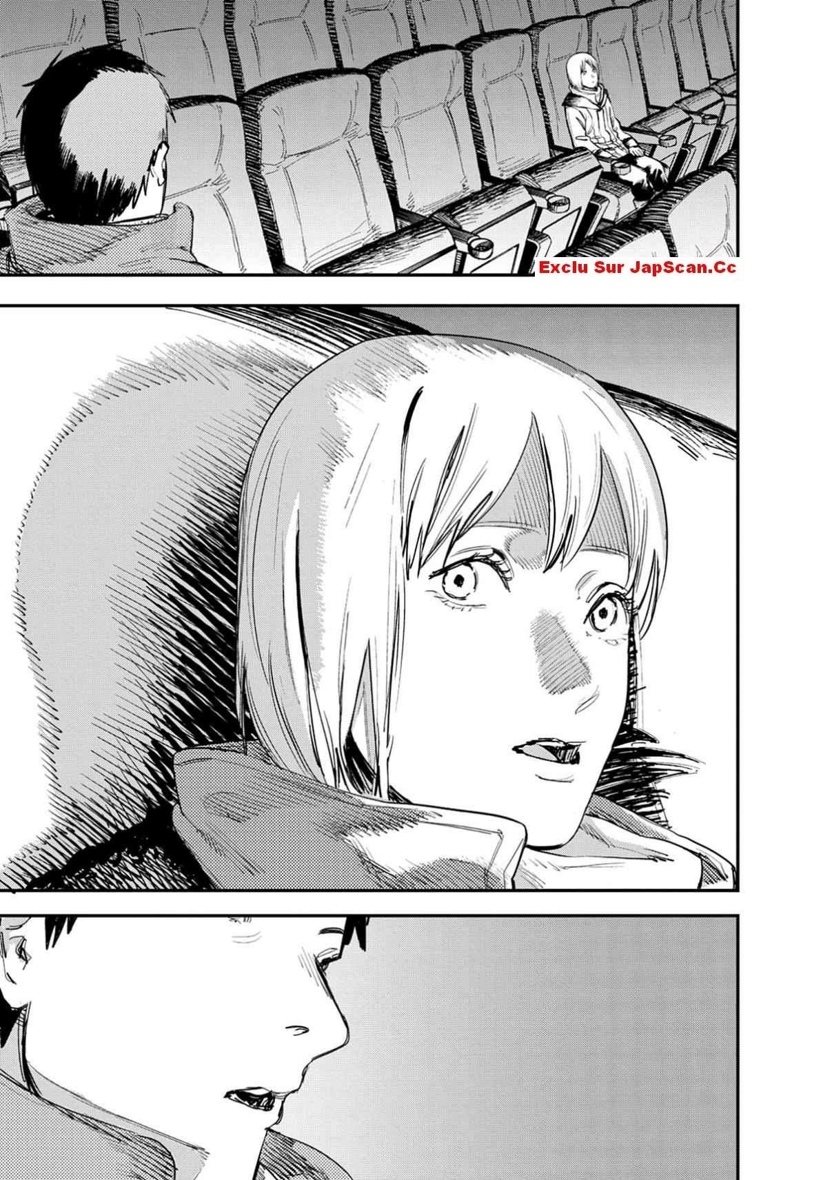 Read Fire Punch FR Manga Online