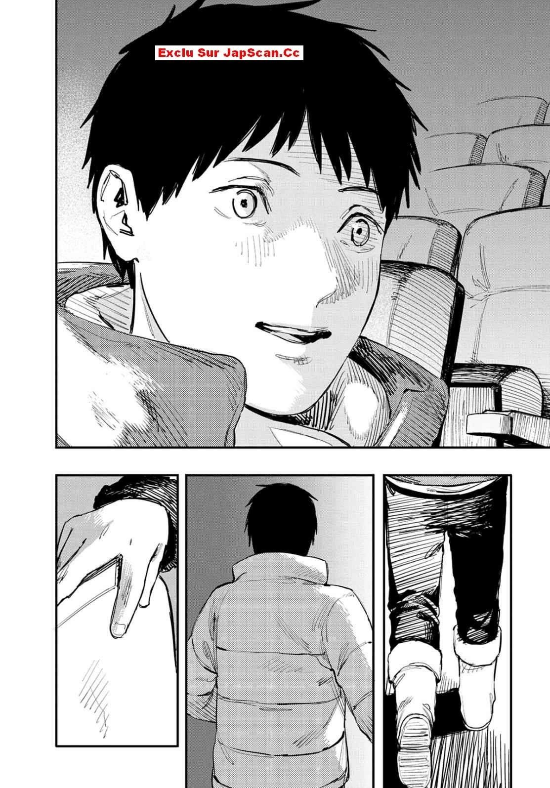 Read Fire Punch FR Manga Online