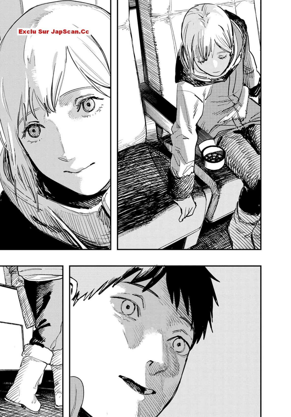 Read Fire Punch FR Manga Online