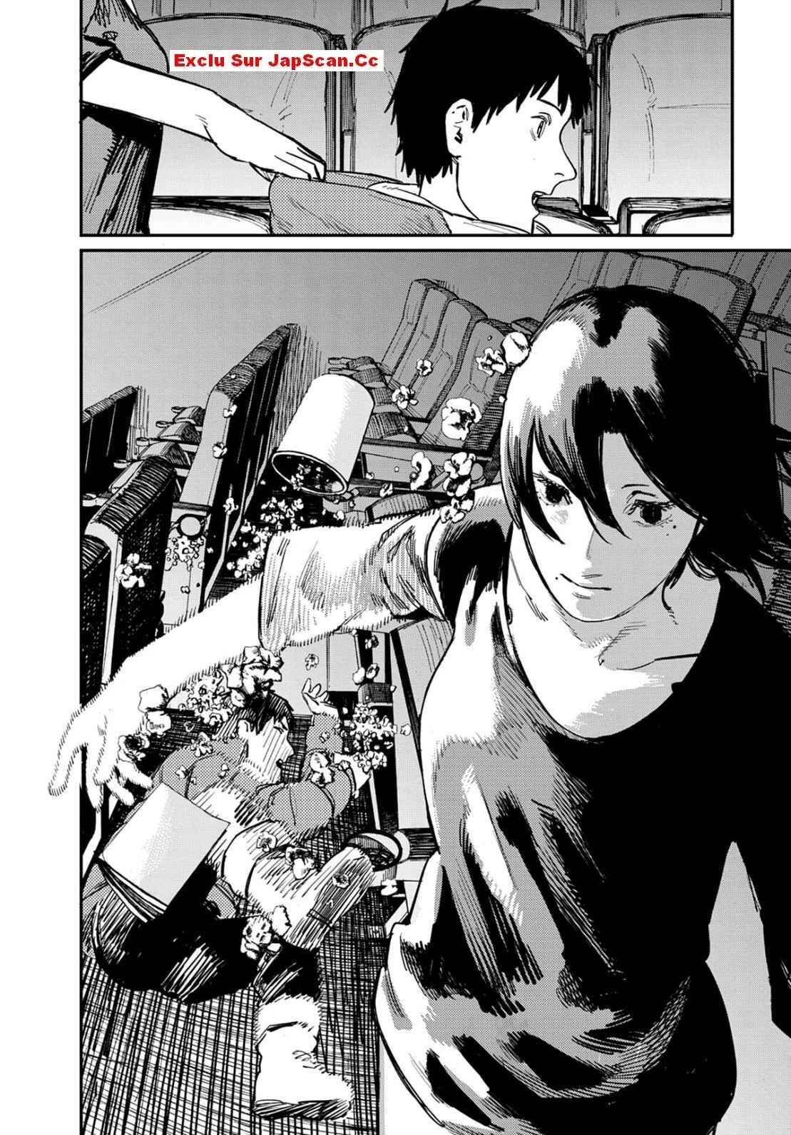 Read Fire Punch FR Manga Online