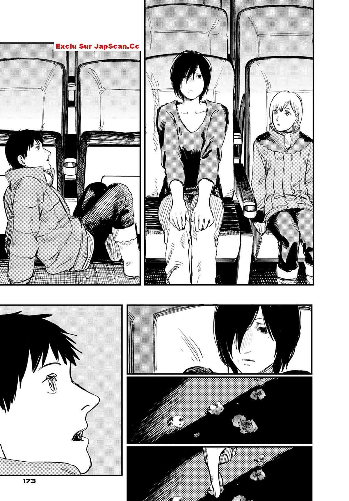 Read Fire Punch FR Manga Online