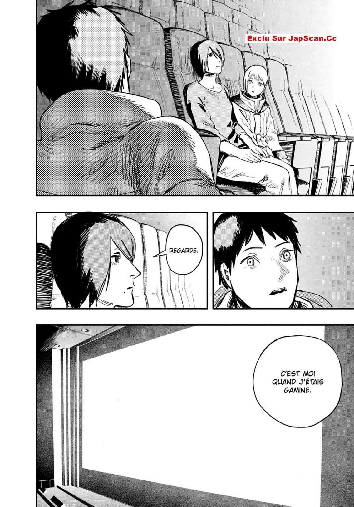 Read Fire Punch FR Manga Online