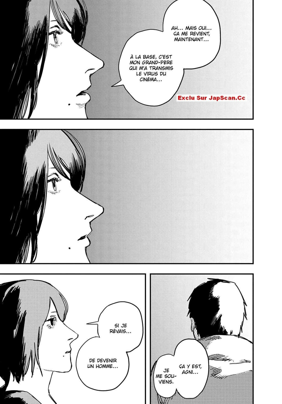 Read Fire Punch FR Manga Online