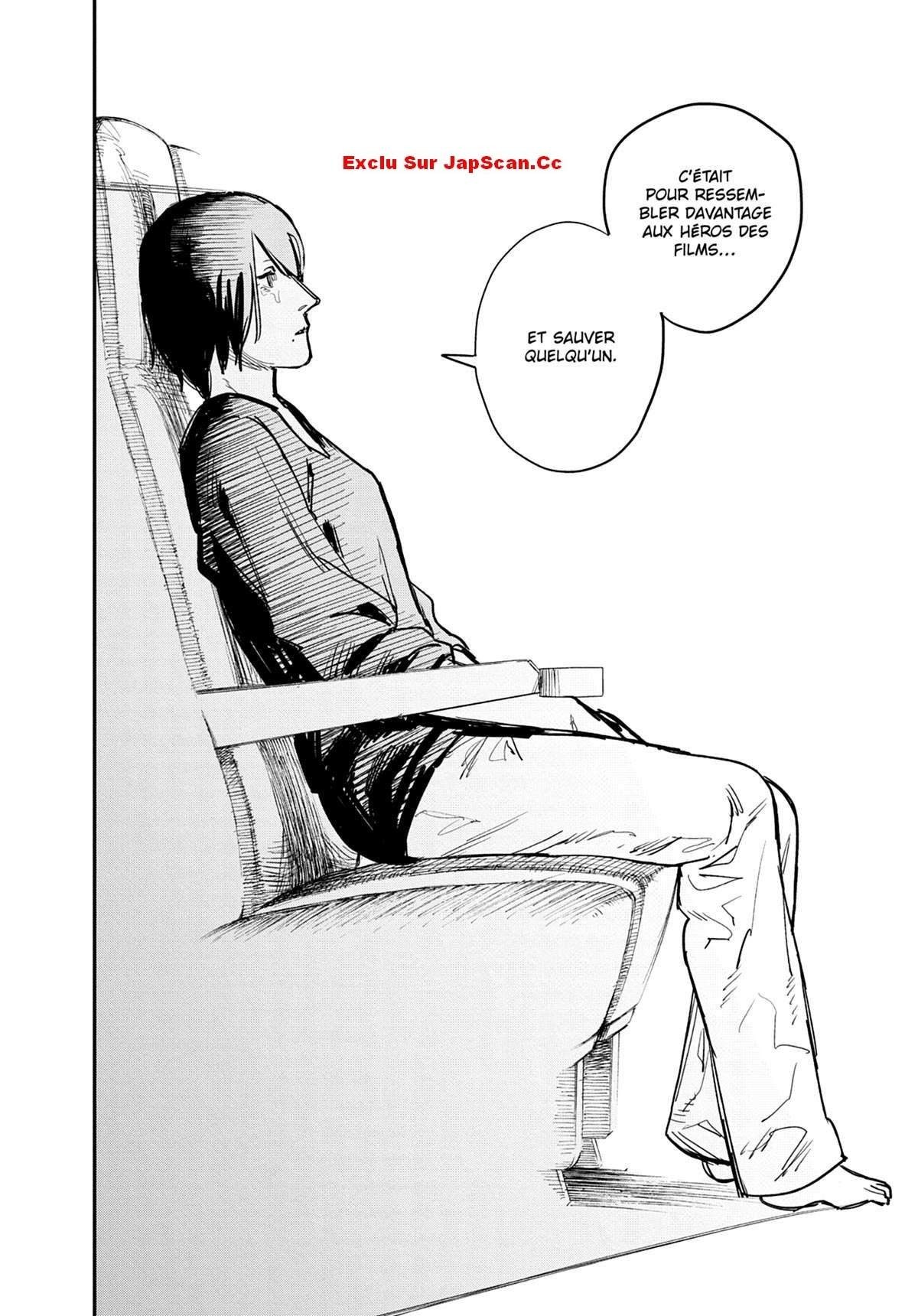 Read Fire Punch FR Manga Online