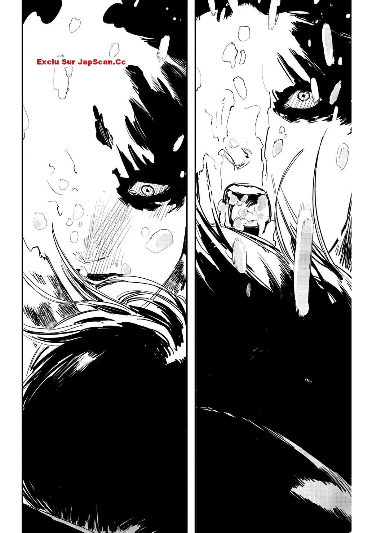 Read Fire Punch FR Manga Online