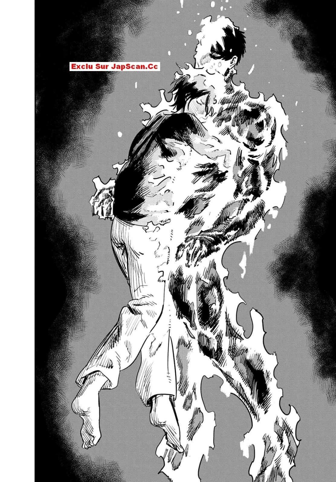 Read Fire Punch FR Manga Online