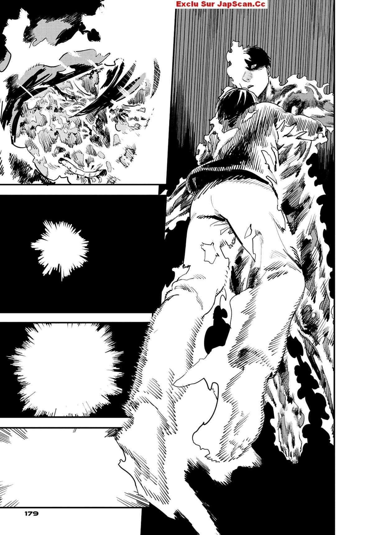 Read Fire Punch FR Manga Online