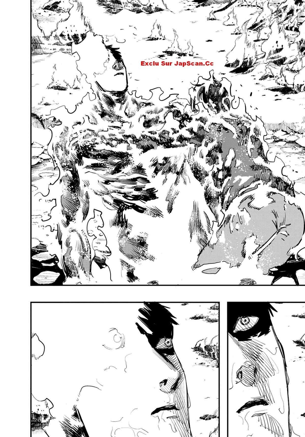 Read Fire Punch FR Manga Online