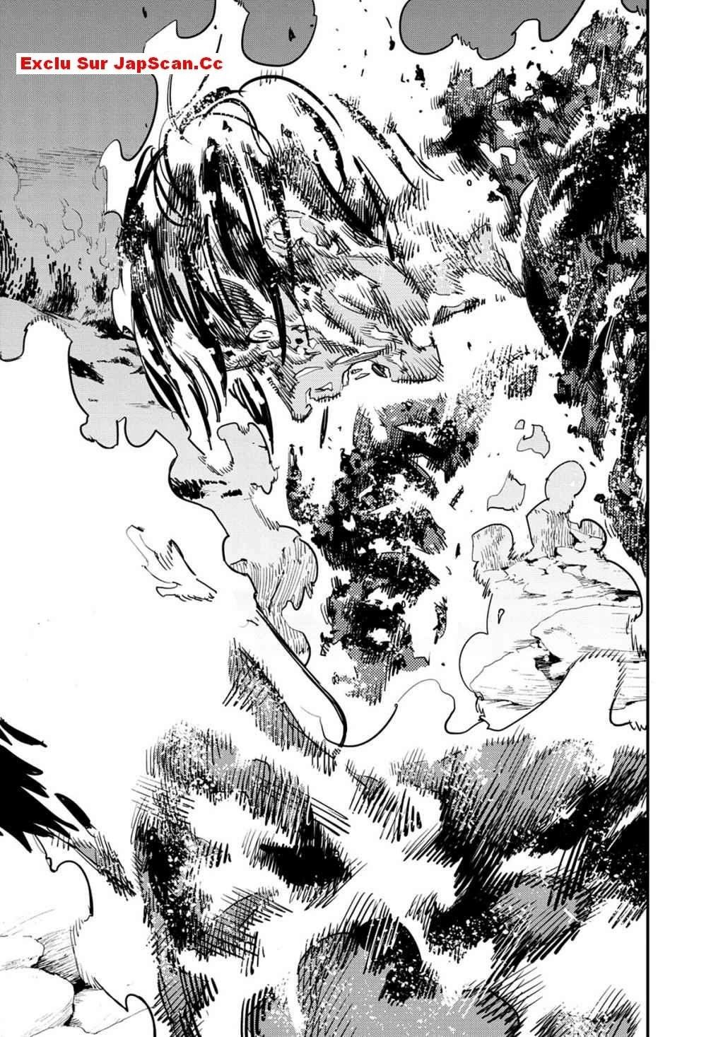 Read Fire Punch FR Manga Online