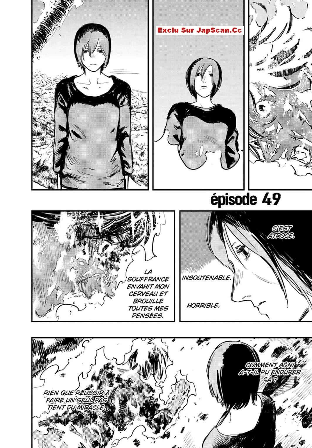 Read Fire Punch FR Manga Online