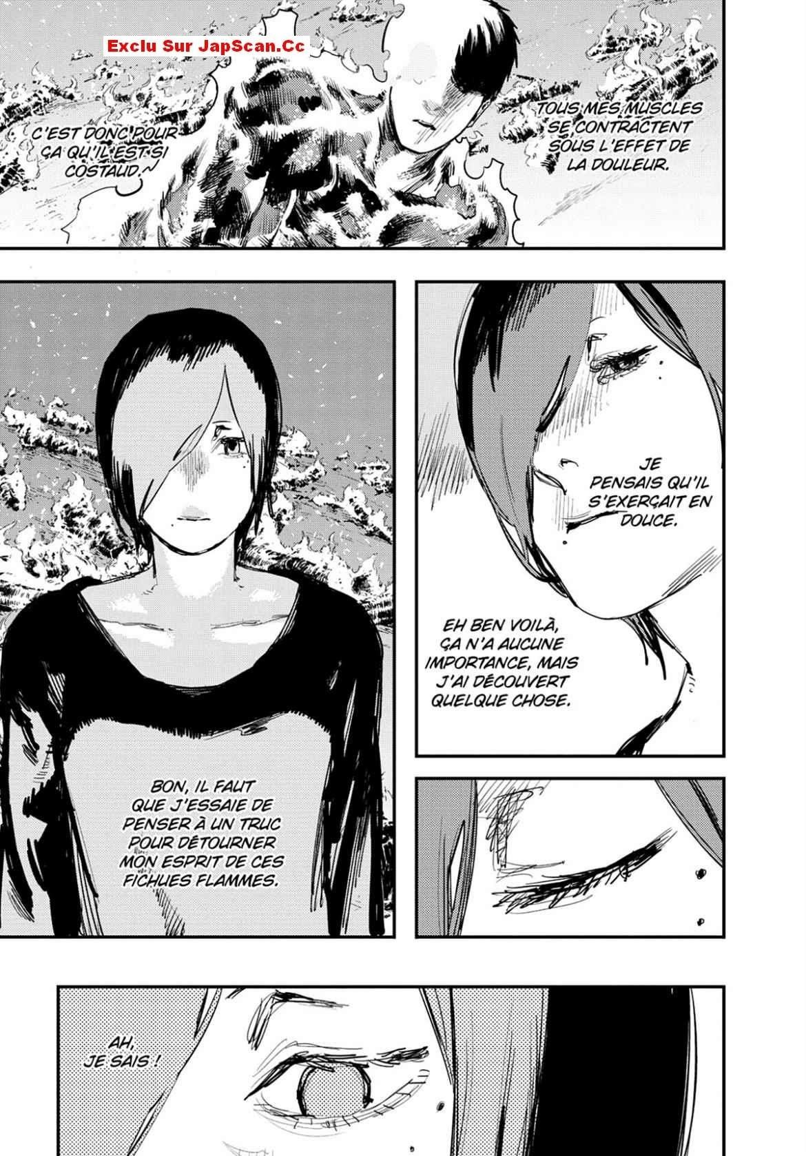 Read Fire Punch FR Manga Online