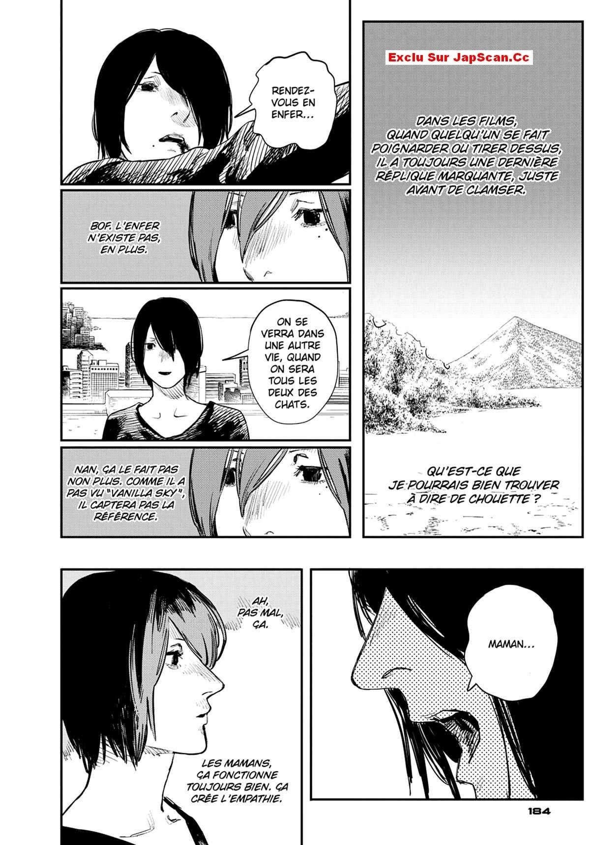 Read Fire Punch FR Manga Online