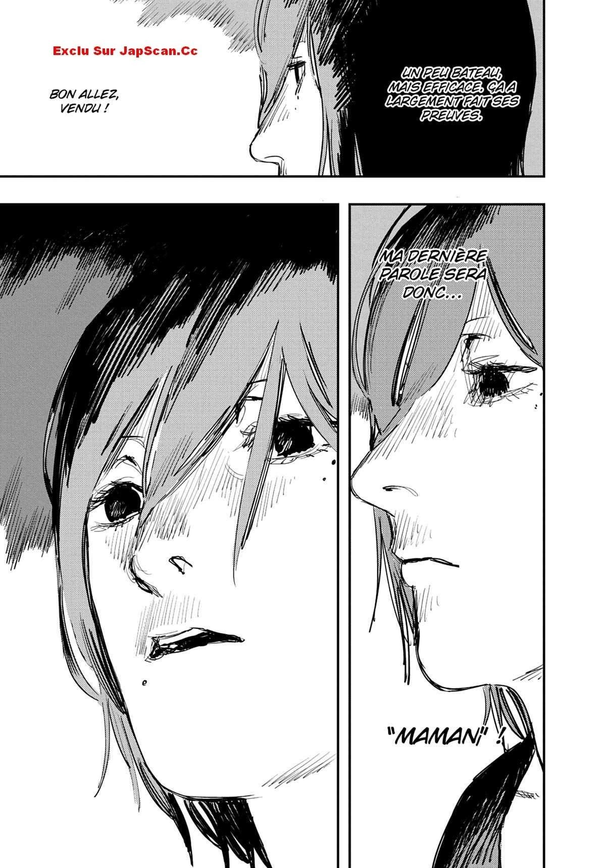 Read Fire Punch FR Manga Online