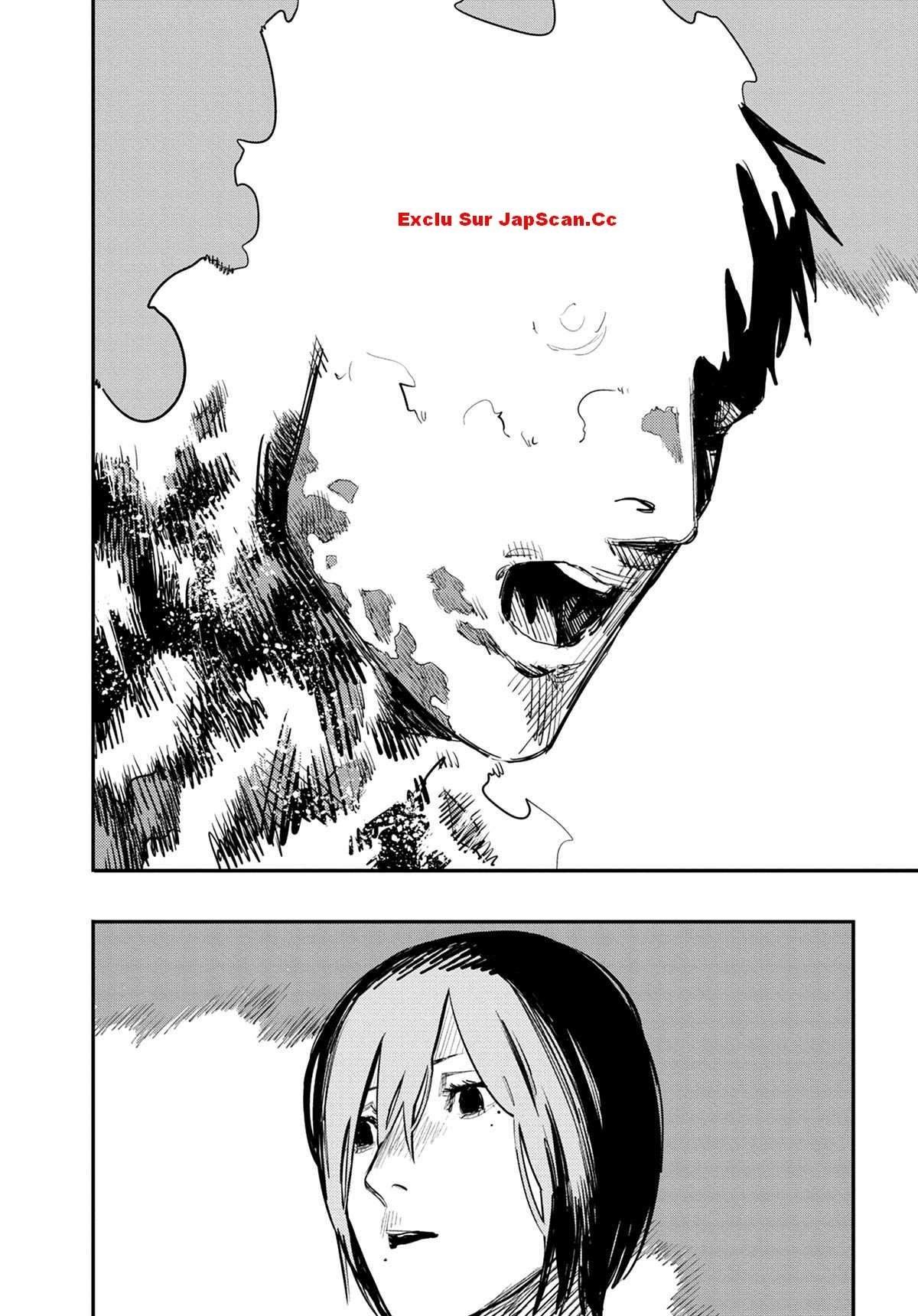 Read Fire Punch FR Manga Online