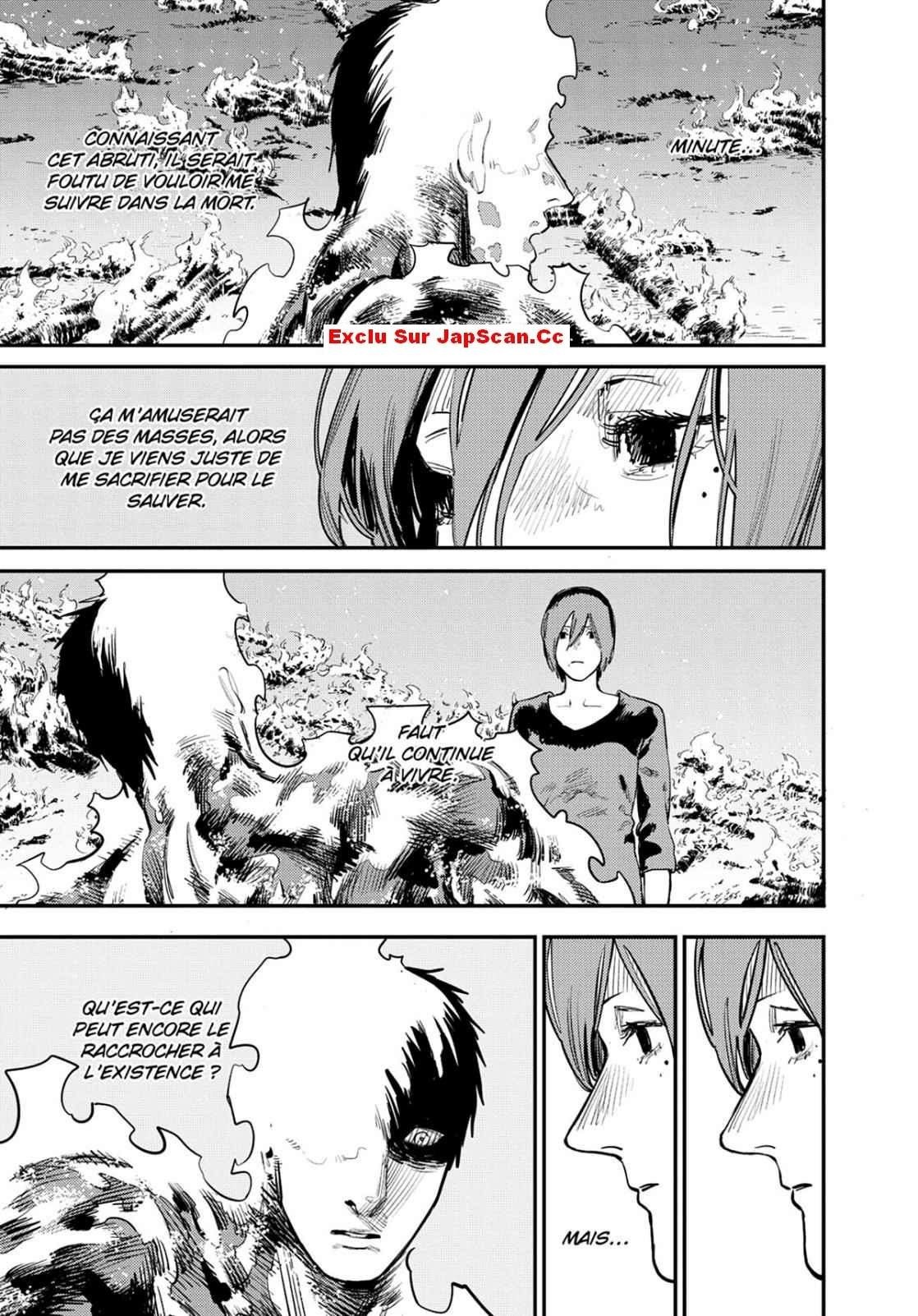 Read Fire Punch FR Manga Online