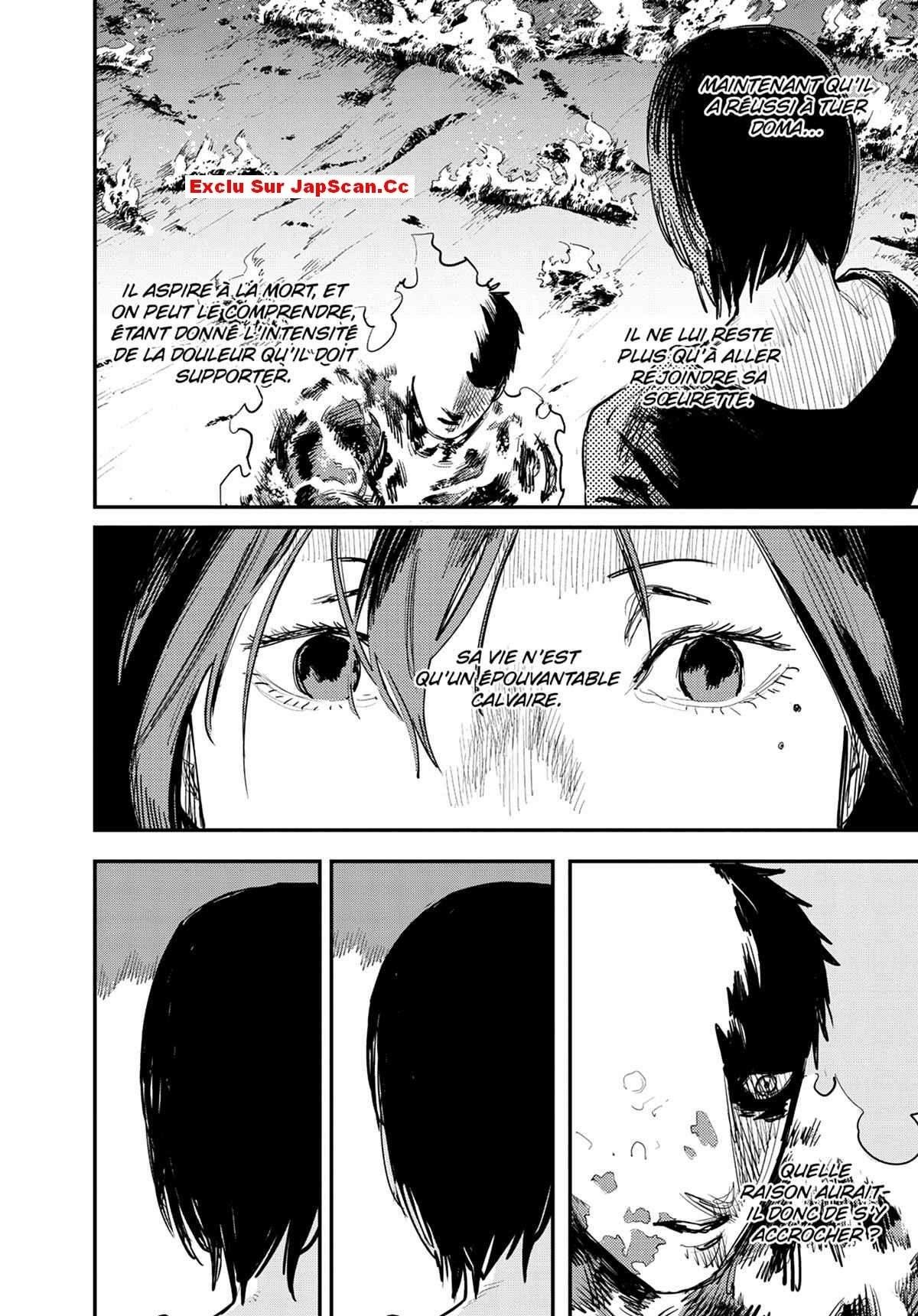 Read Fire Punch FR Manga Online