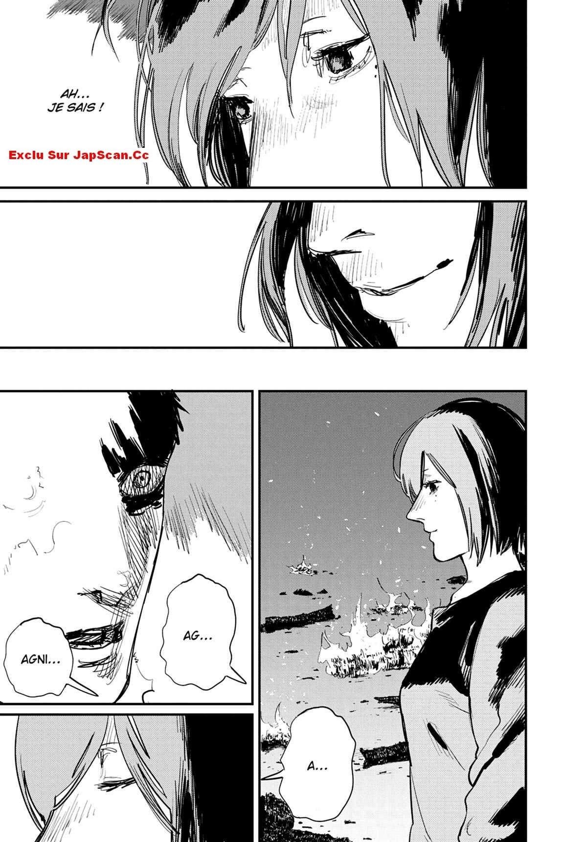 Read Fire Punch FR Manga Online