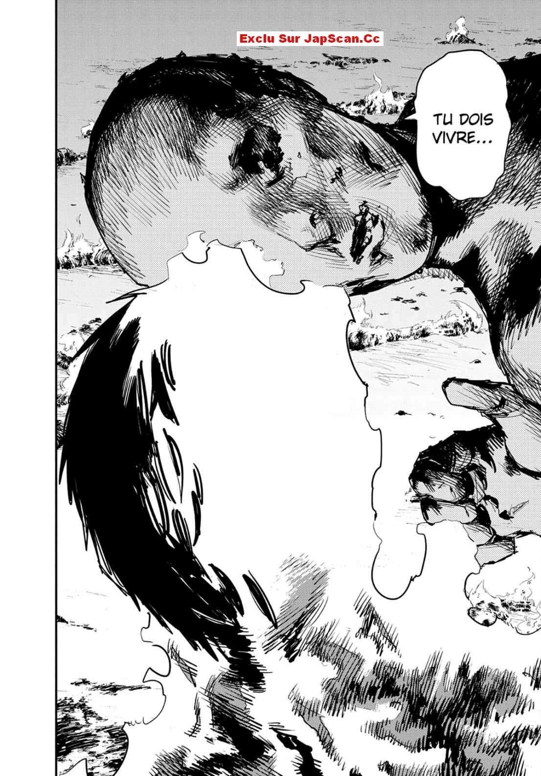 Read Fire Punch FR Manga Online