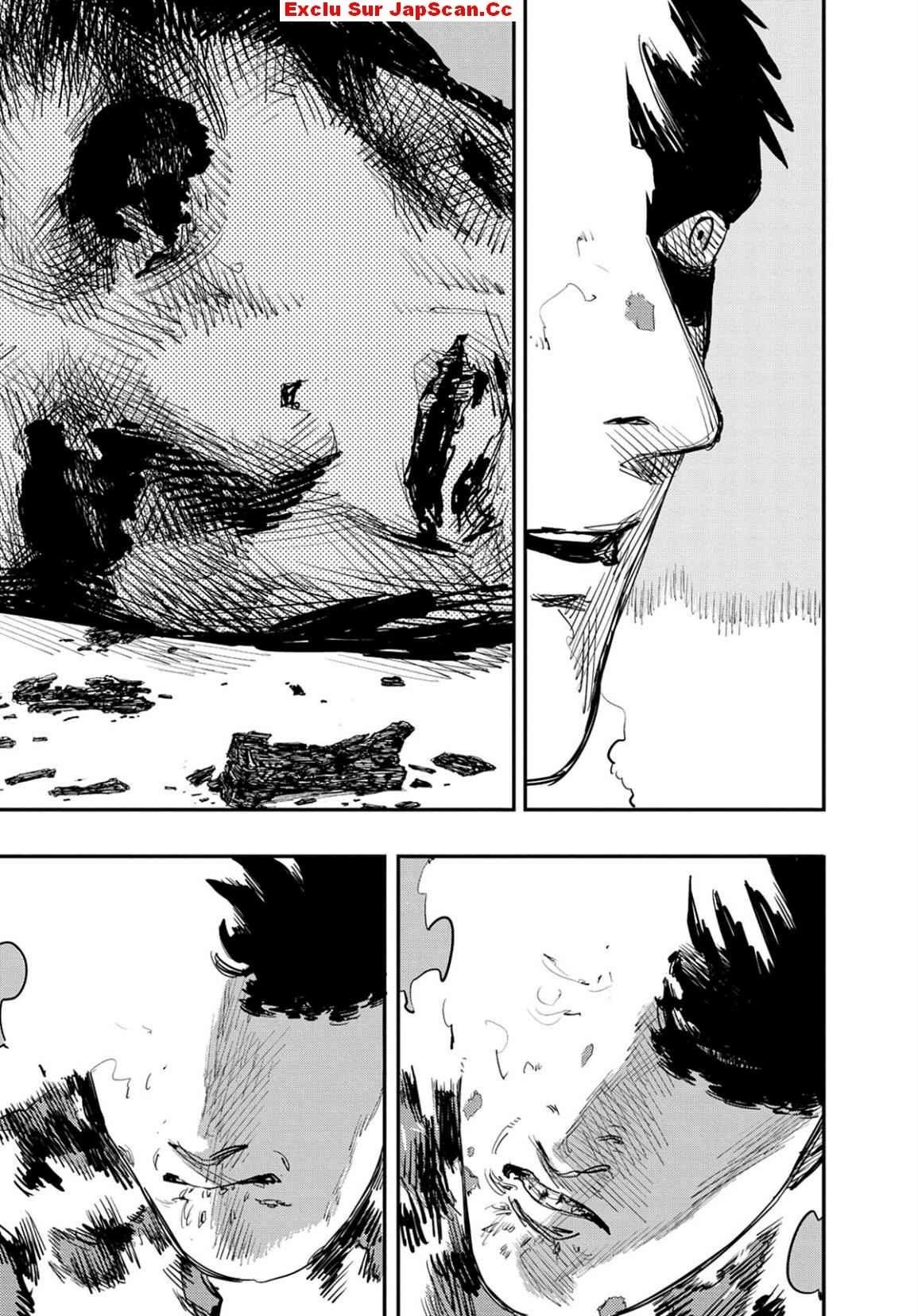 Read Fire Punch FR Manga Online