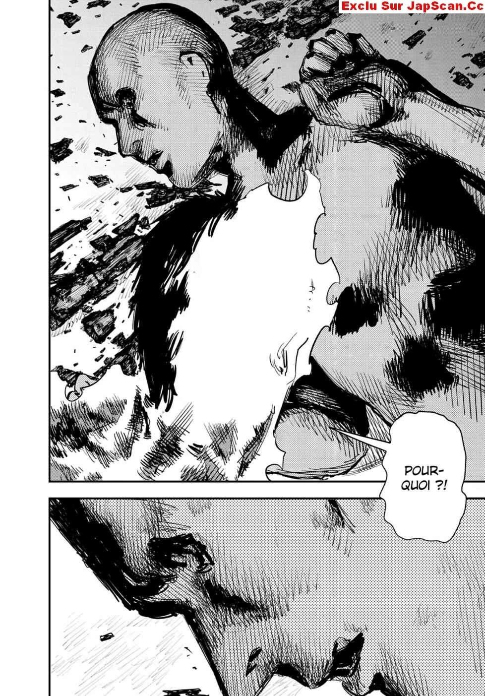 Read Fire Punch FR Manga Online