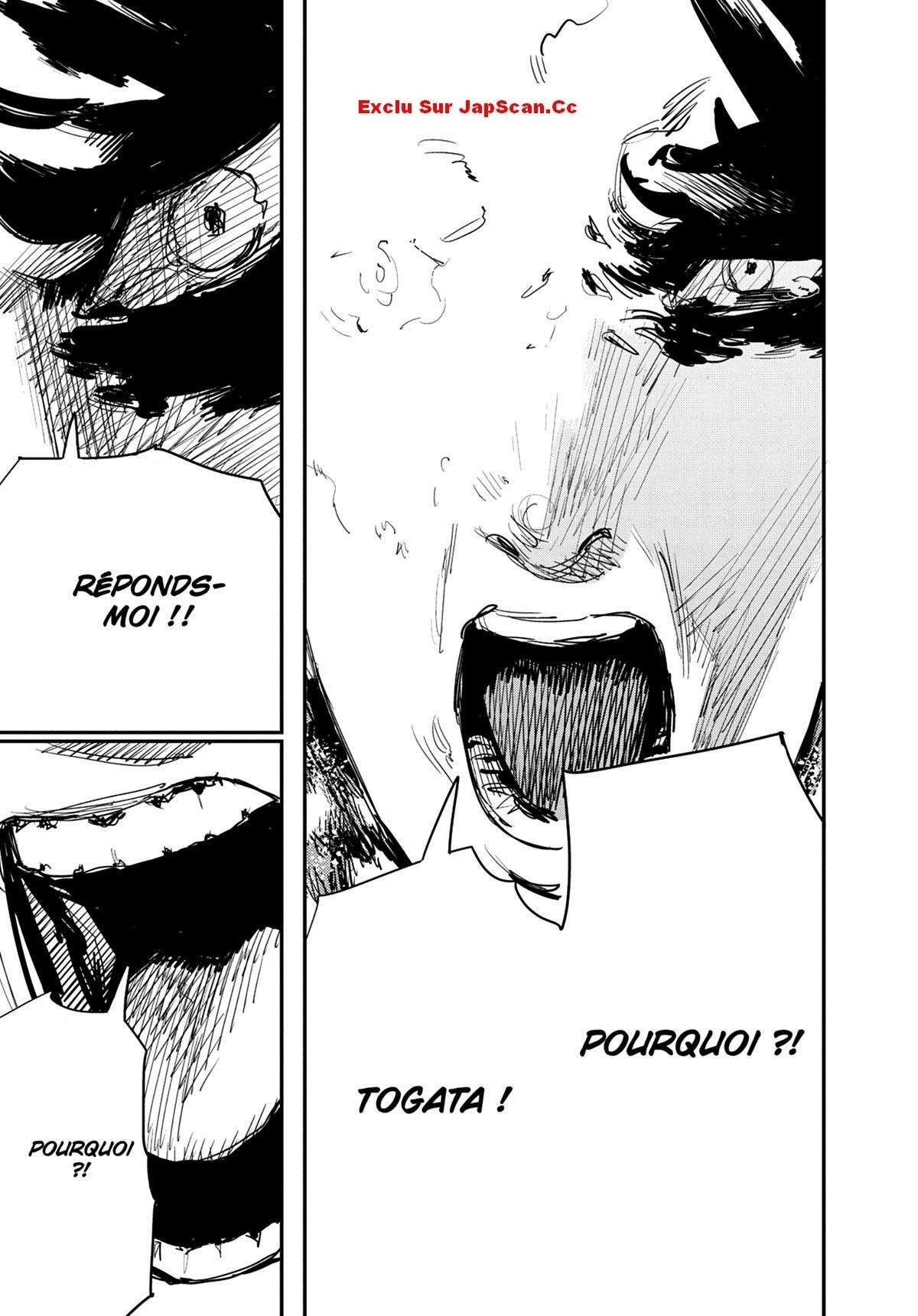 Read Fire Punch FR Manga Online