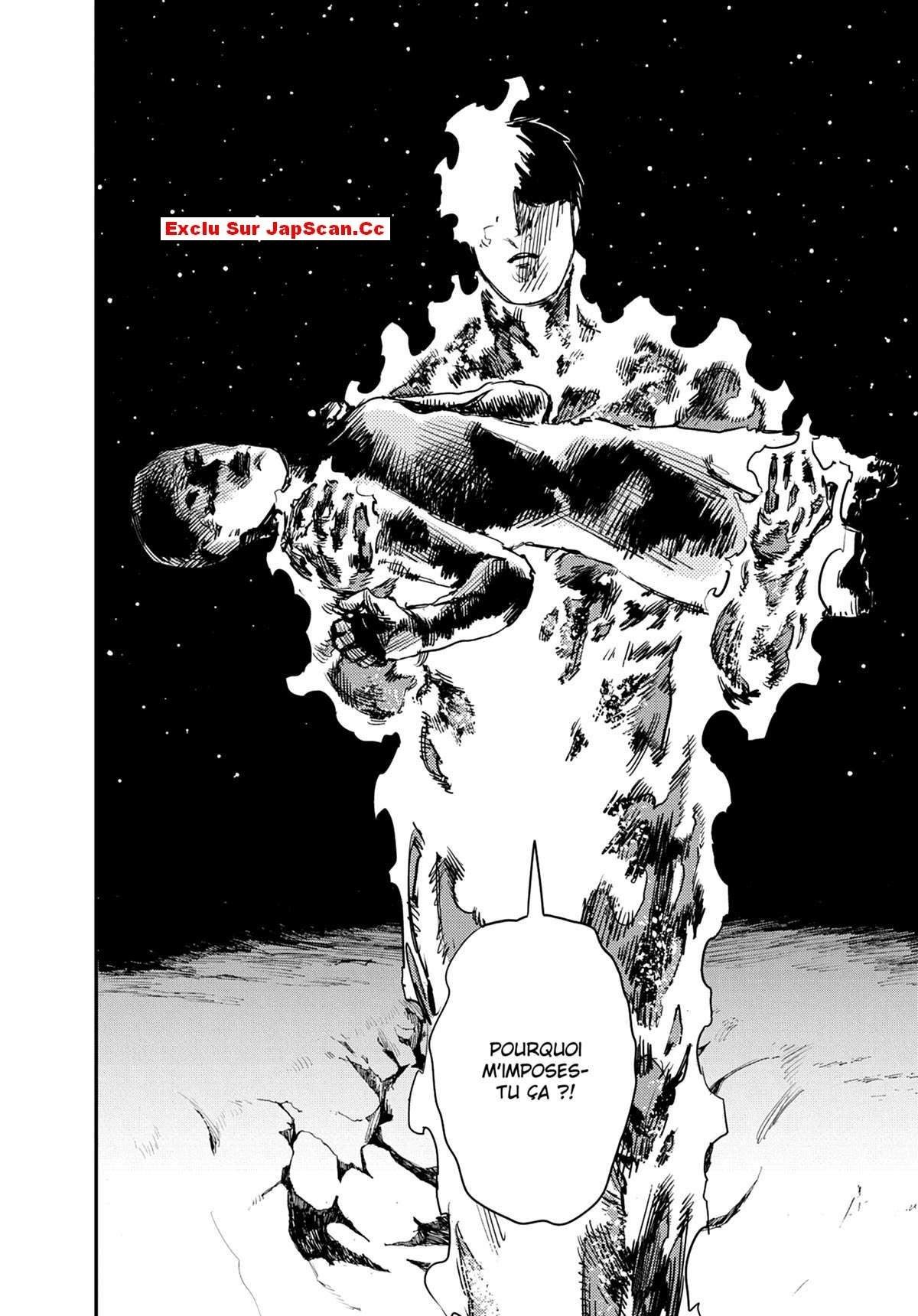 Read Fire Punch FR Manga Online