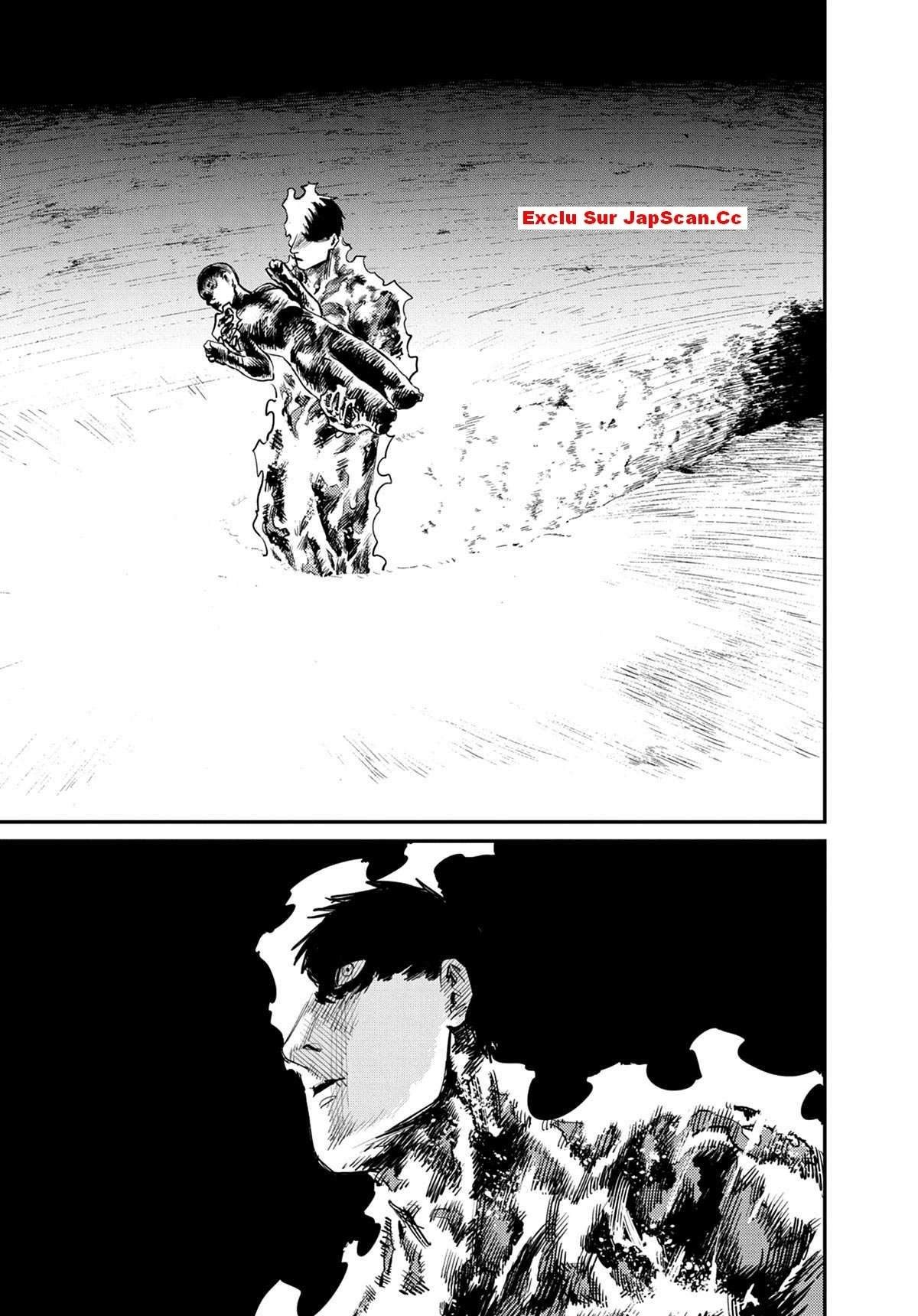 Read Fire Punch FR Manga Online