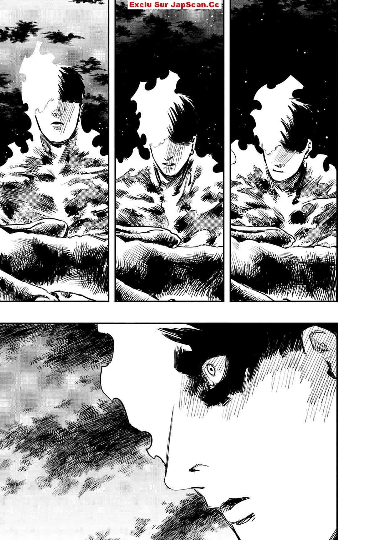 Read Fire Punch FR Manga Online