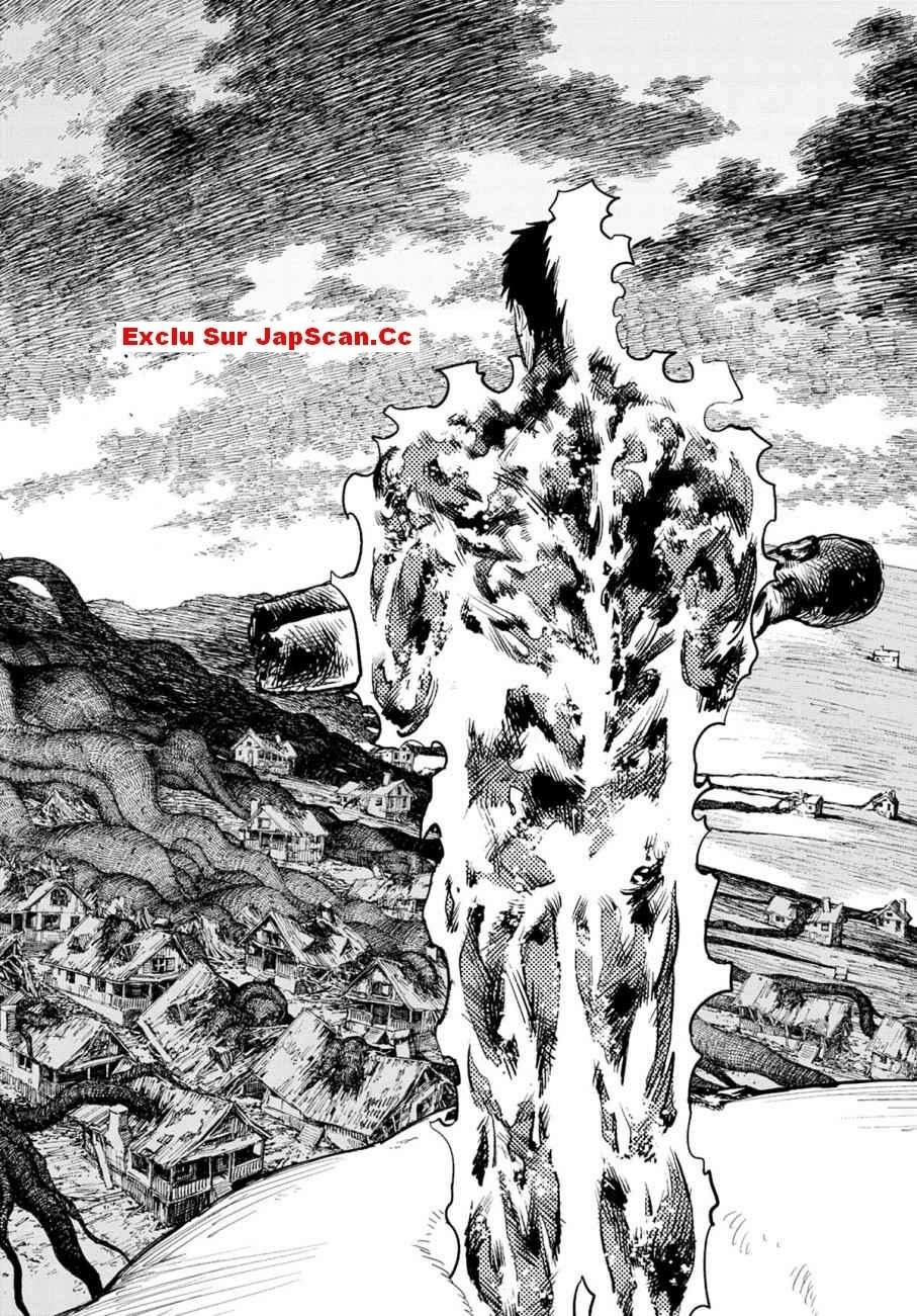 Read Fire Punch FR Manga Online