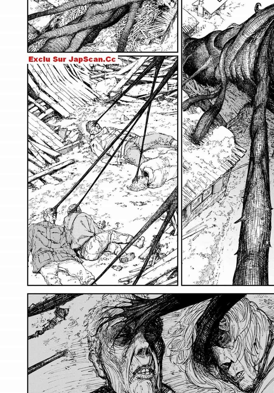 Read Fire Punch FR Manga Online