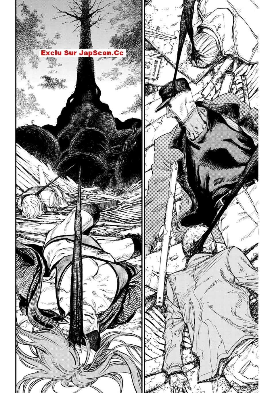 Read Fire Punch FR Manga Online